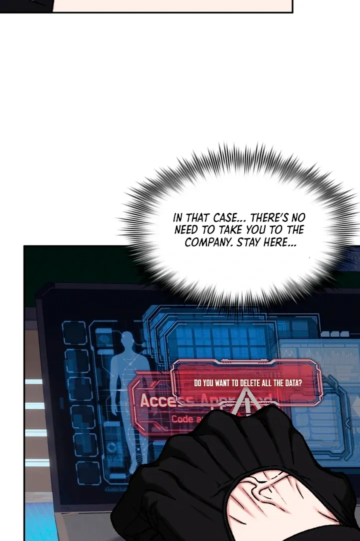 Dawning Light Chapter 3 page 79 - 