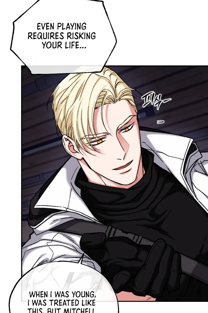 Dawning Light Chapter 3 page 92 - 