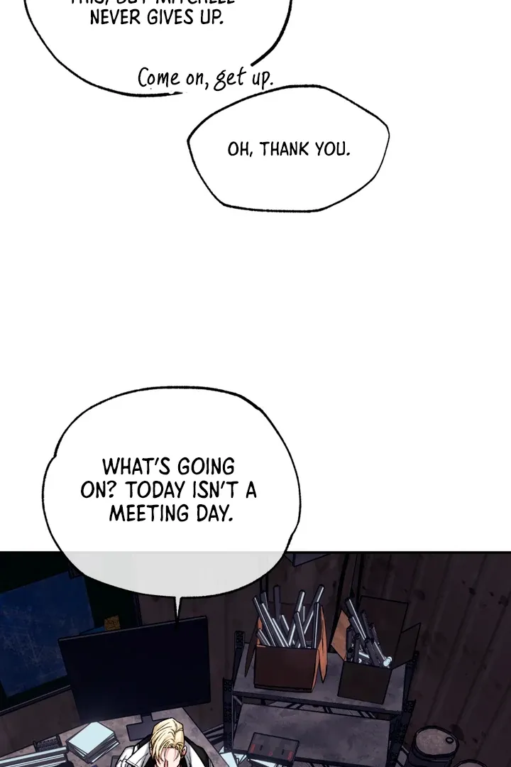 Dawning Light Chapter 3 page 93 - 