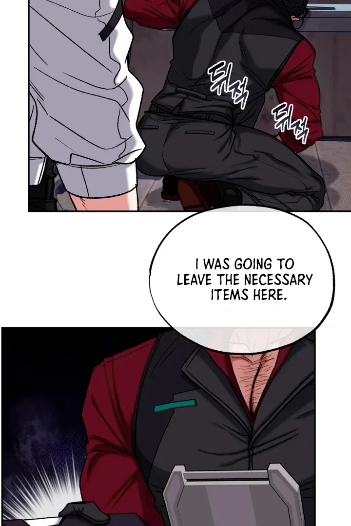 Dawning Light Chapter 3 page 98 - 