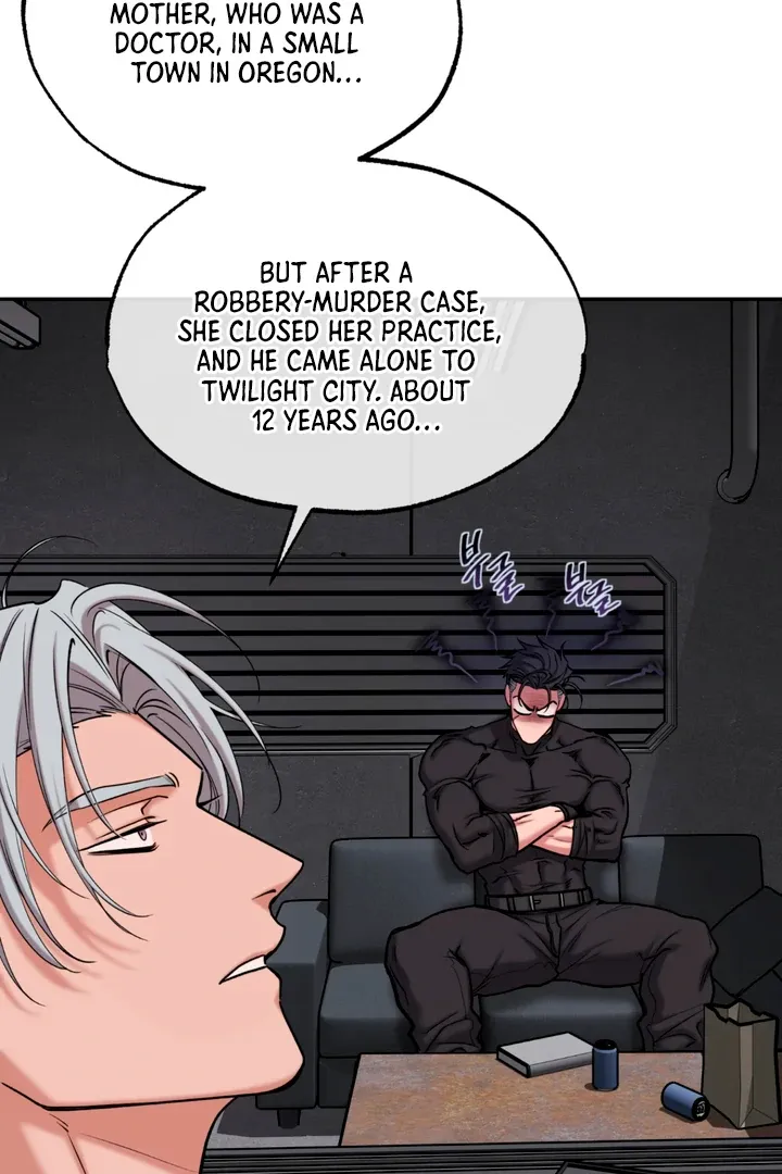 Dawning Light Chapter 4 page 6 - 