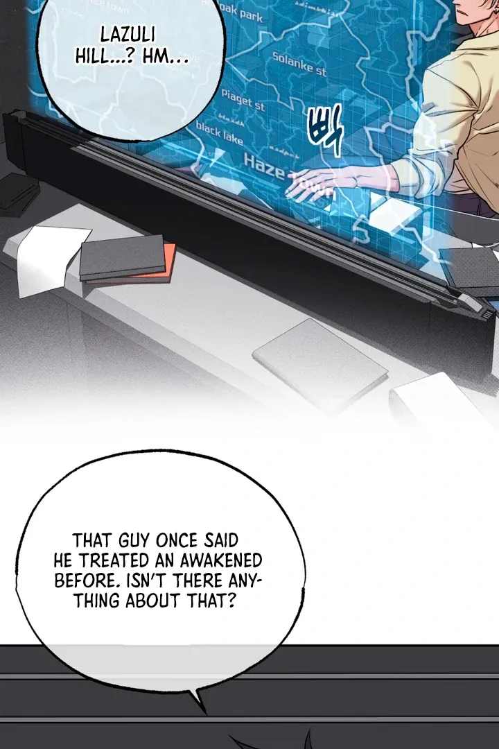 Dawning Light Chapter 4 page 8 - 