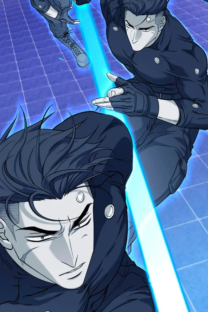 Dawning Light Chapter 4 page 96 - 