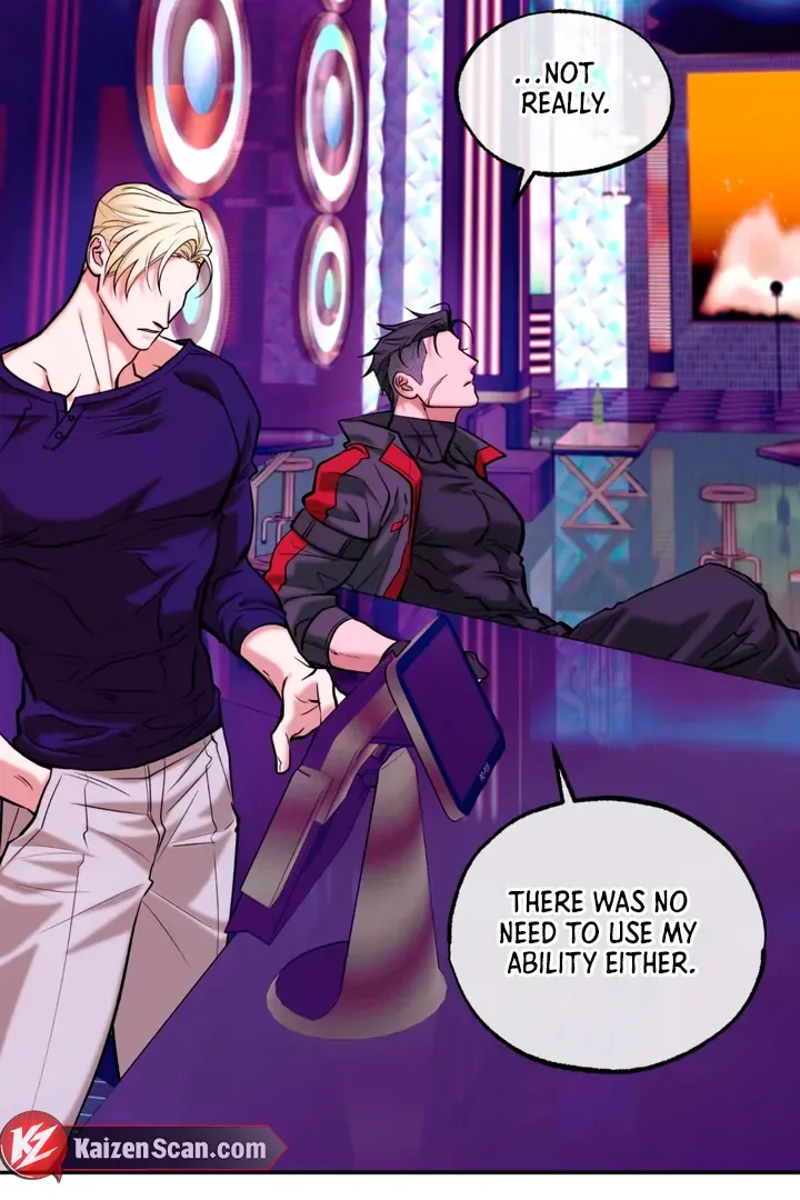 Dawning Light Chapter 5 page 101 - 