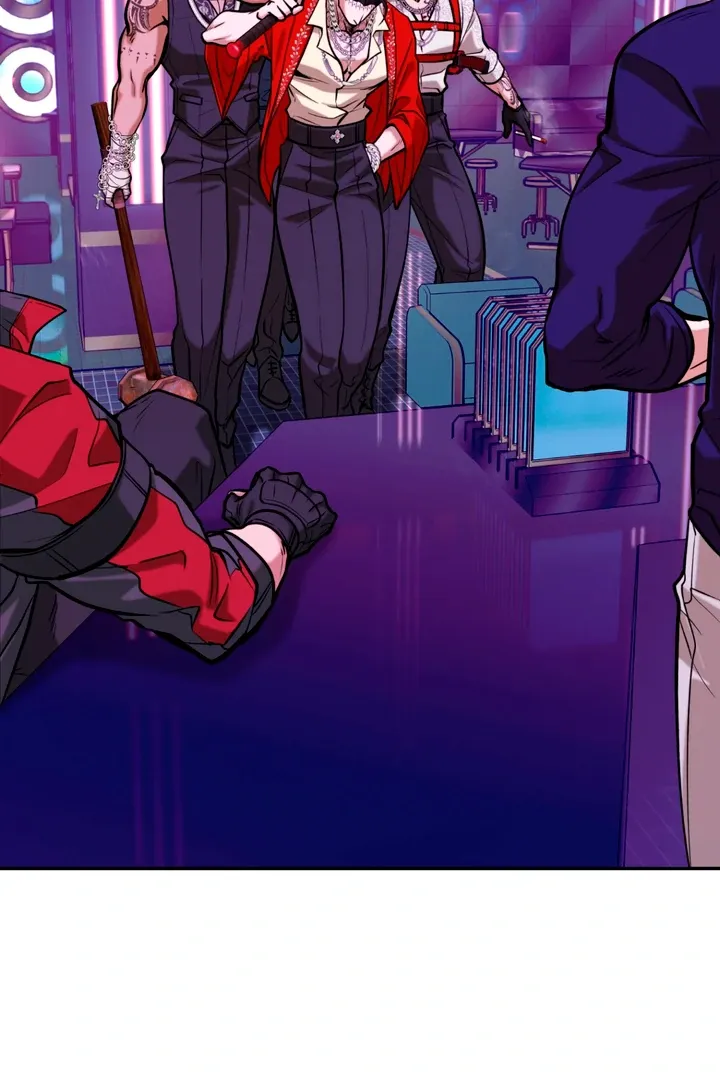 Dawning Light Chapter 5 page 106 - 