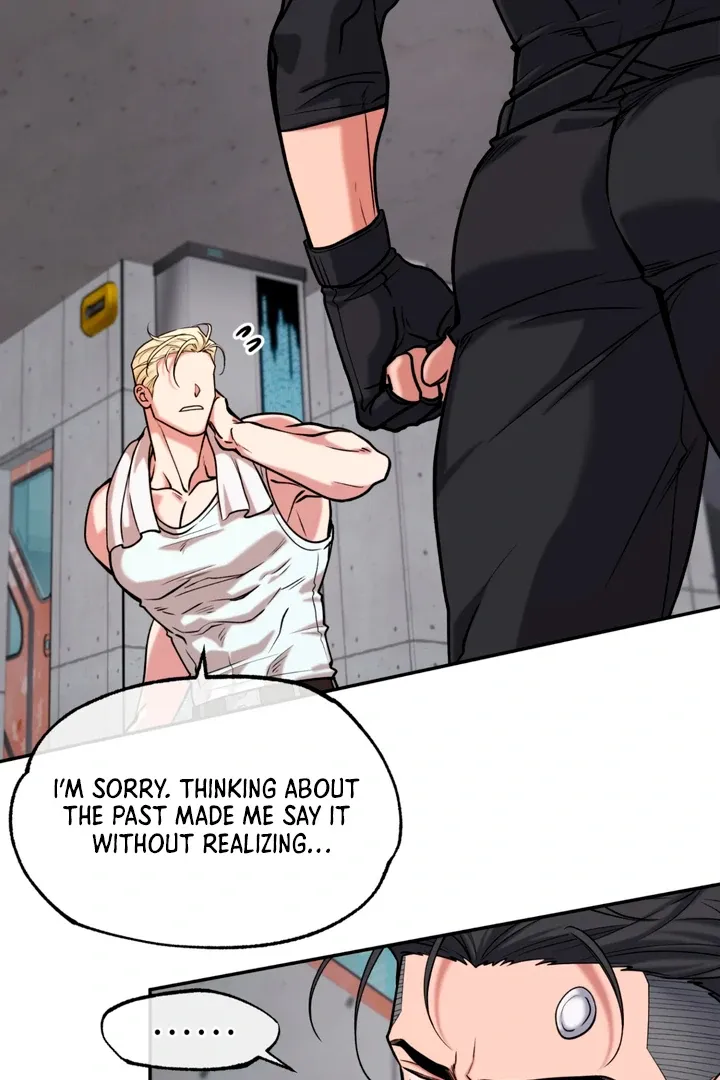 Dawning Light Chapter 5 page 18 - 