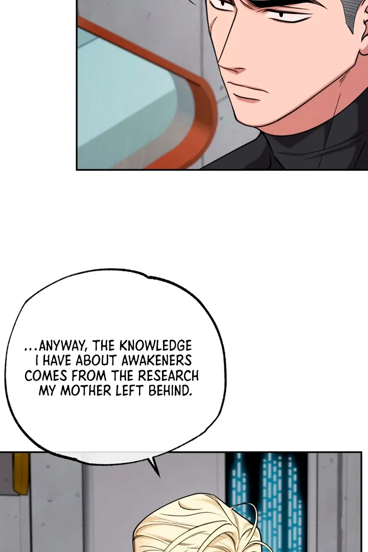 Dawning Light Chapter 5 page 19 - 