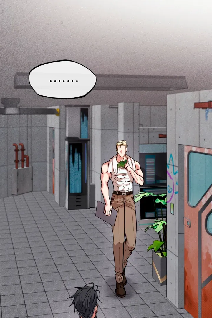 Dawning Light Chapter 5 page 34 - 