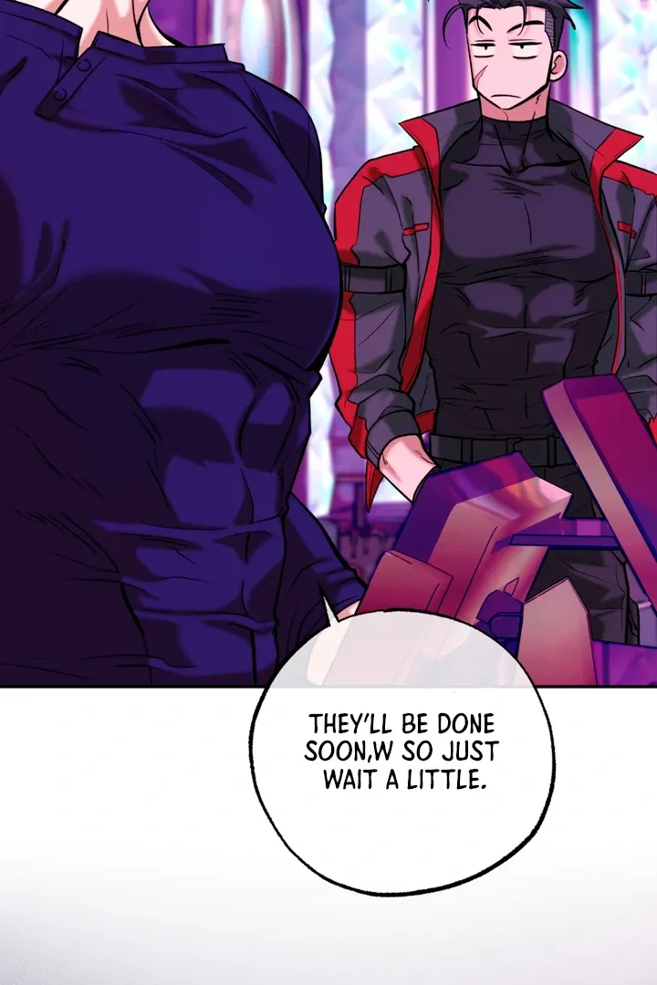 Dawning Light Chapter 5 page 99 - 