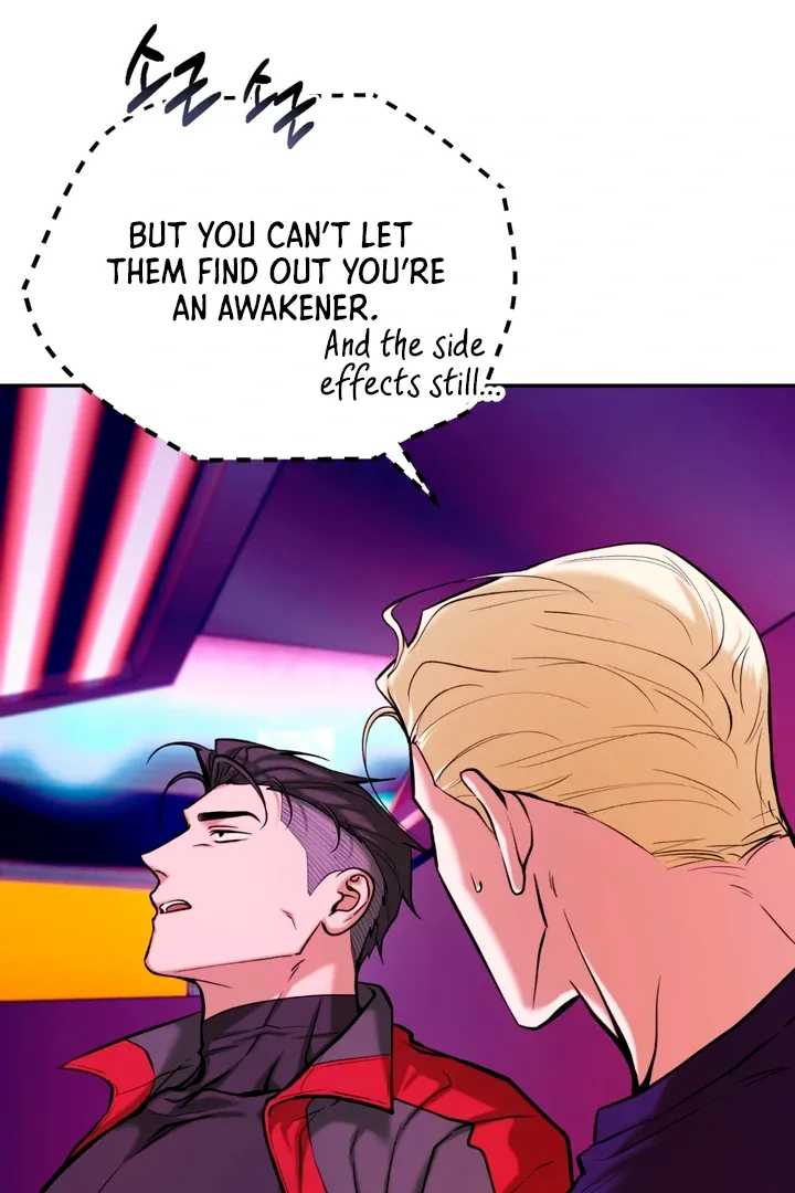 Dawning Light Chapter 6 page 36 - 