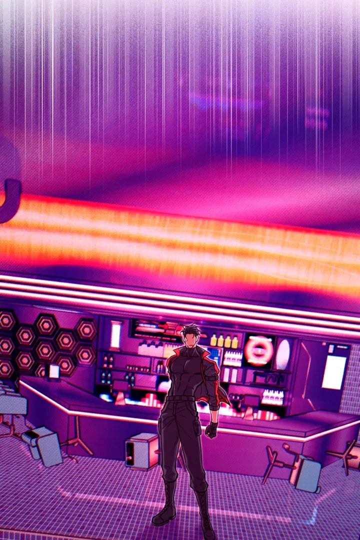 Dawning Light Chapter 6 page 42 - 