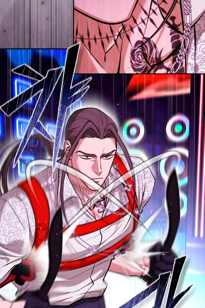 Dawning Light Chapter 6 page 61 - 