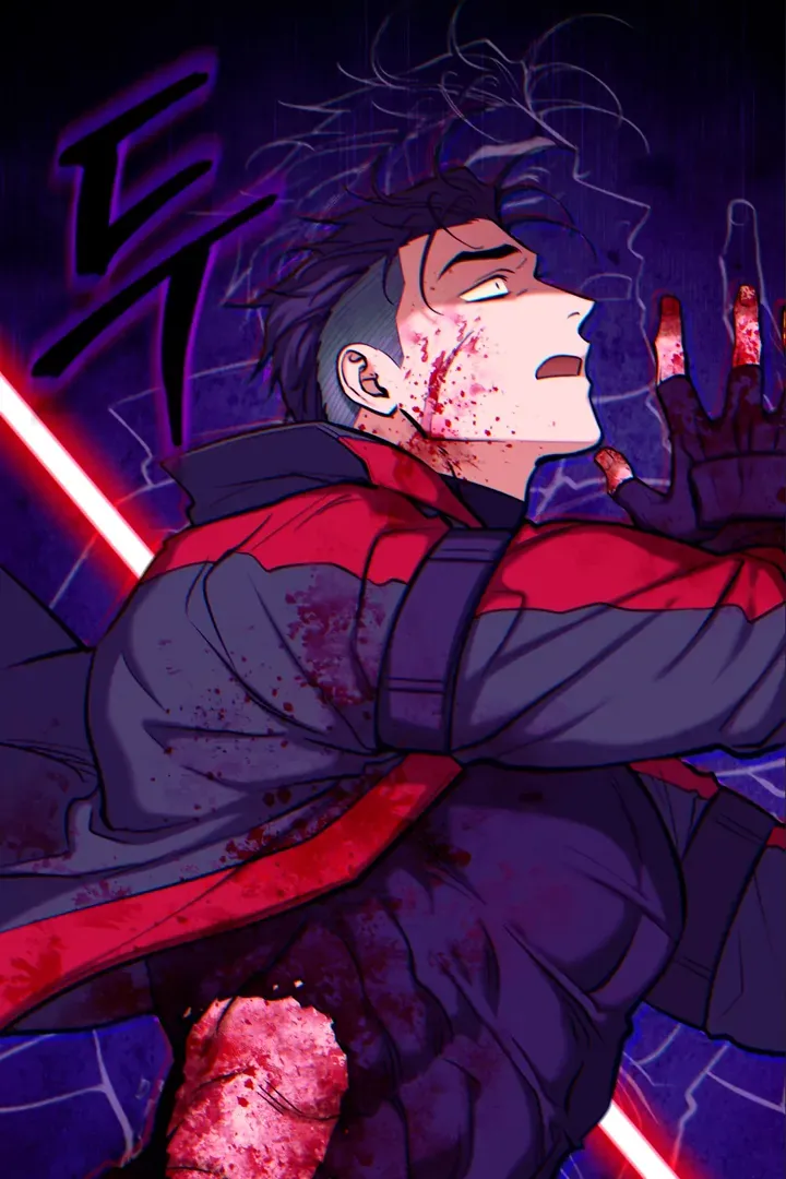 Dawning Light Chapter 7 page 27 - 