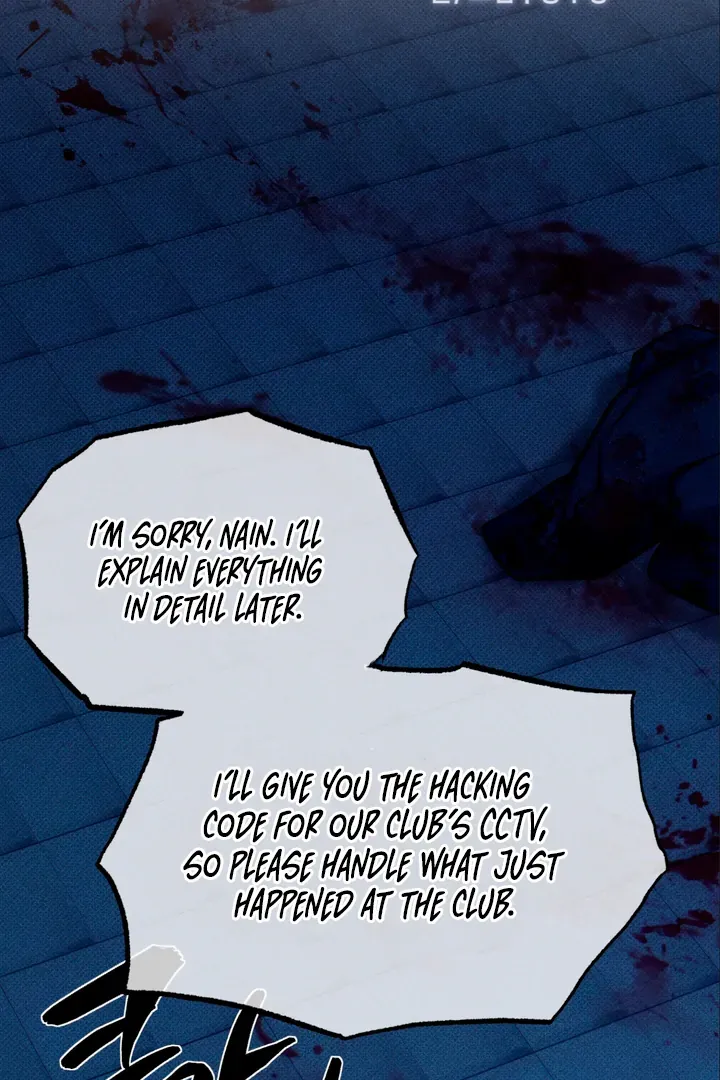 Dawning Light Chapter 7 page 33 - 