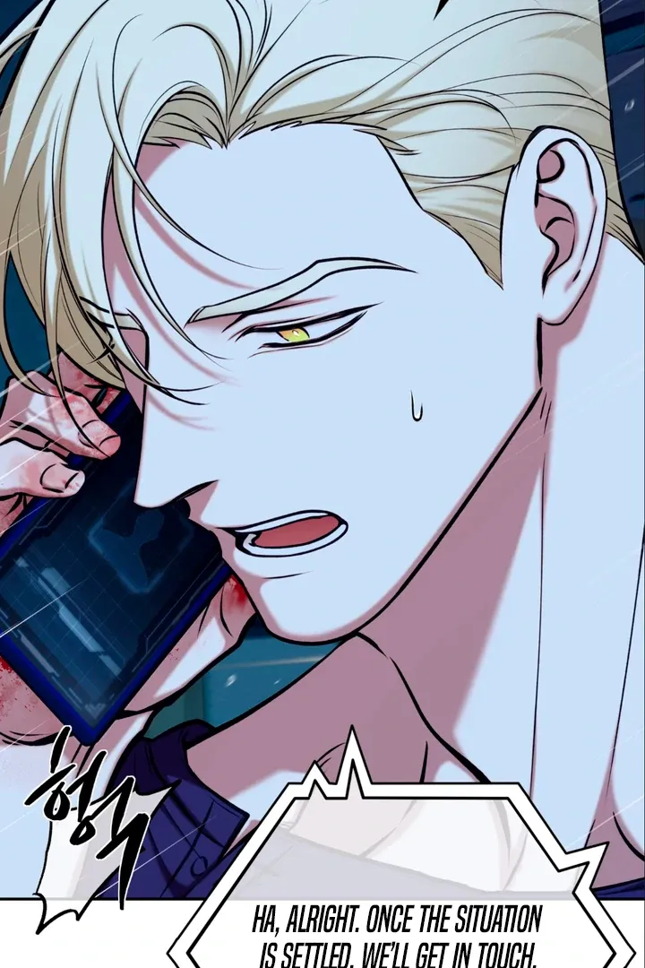 Dawning Light Chapter 7 page 36 - 