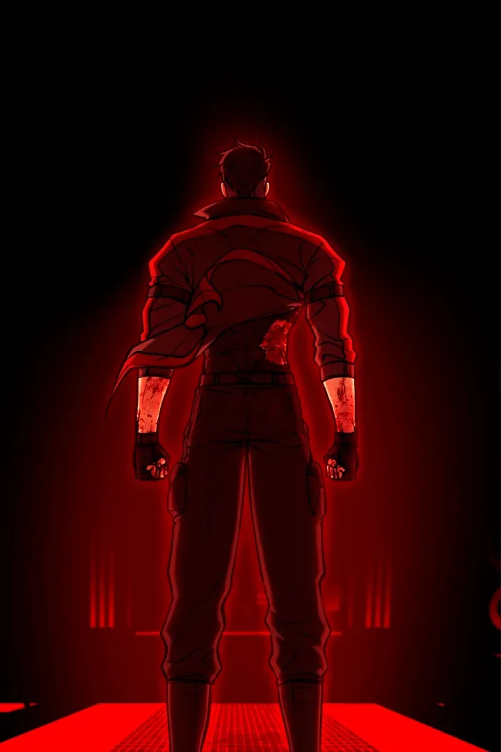 Dawning Light Chapter 7 page 7 - 
