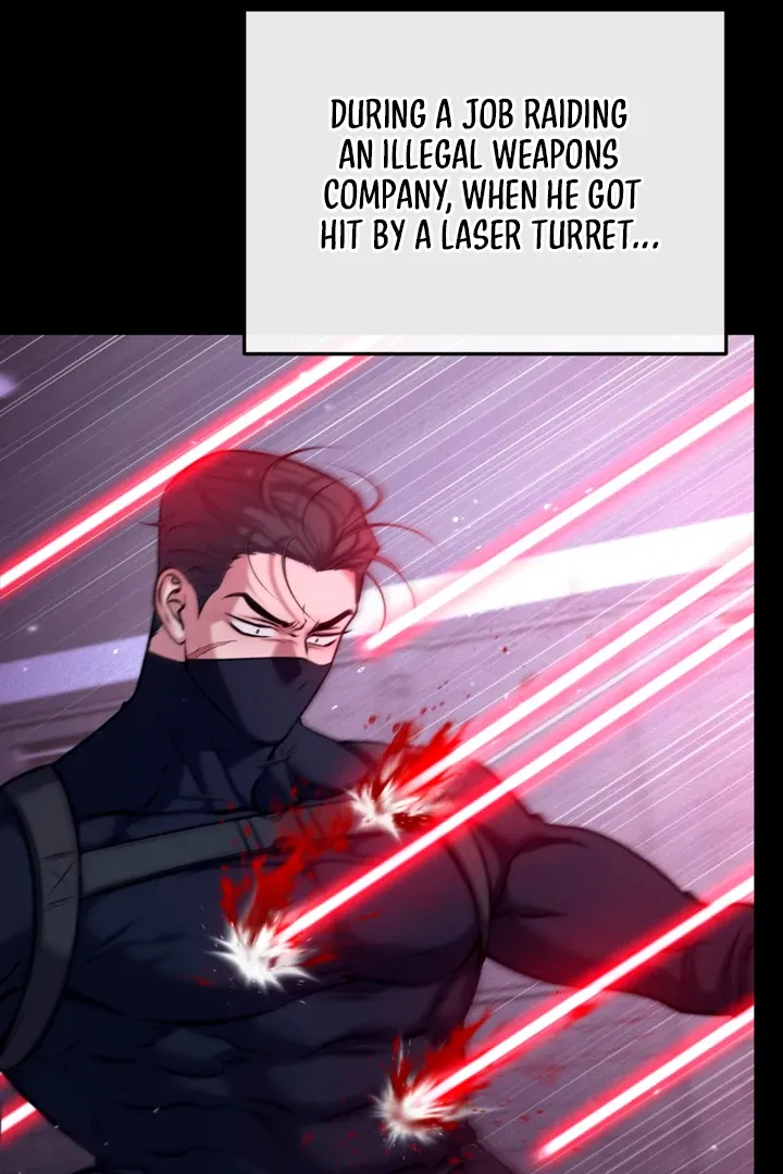 Dawning Light Chapter 8 page 32 - 