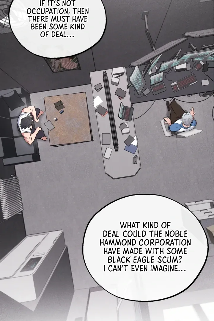 Dawning Light Chapter 9 page 47 - 