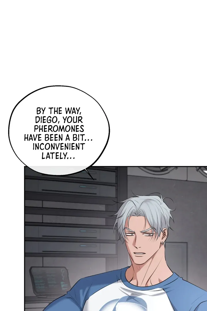 Dawning Light Chapter 9 page 50 - 