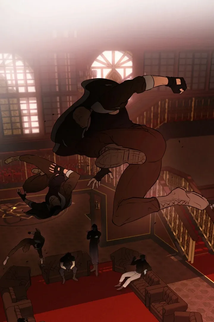 Dawning Light Chapter 9 page 67 - 