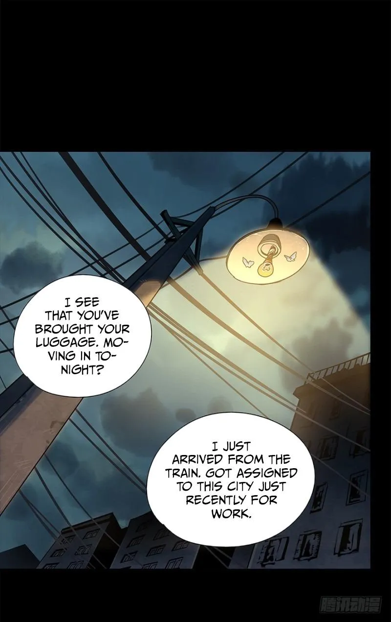 DaXiangWuXing Chapter 1 page 1 - 