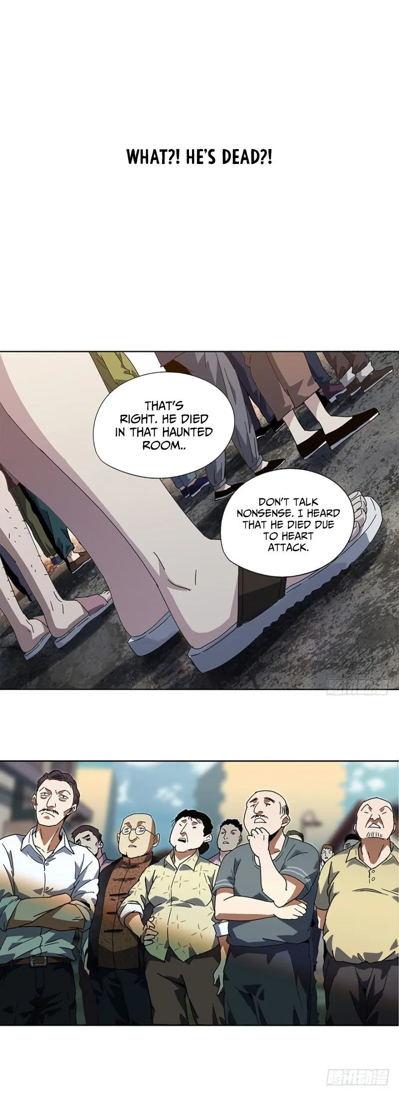 DaXiangWuXing Chapter 1 page 27 - 