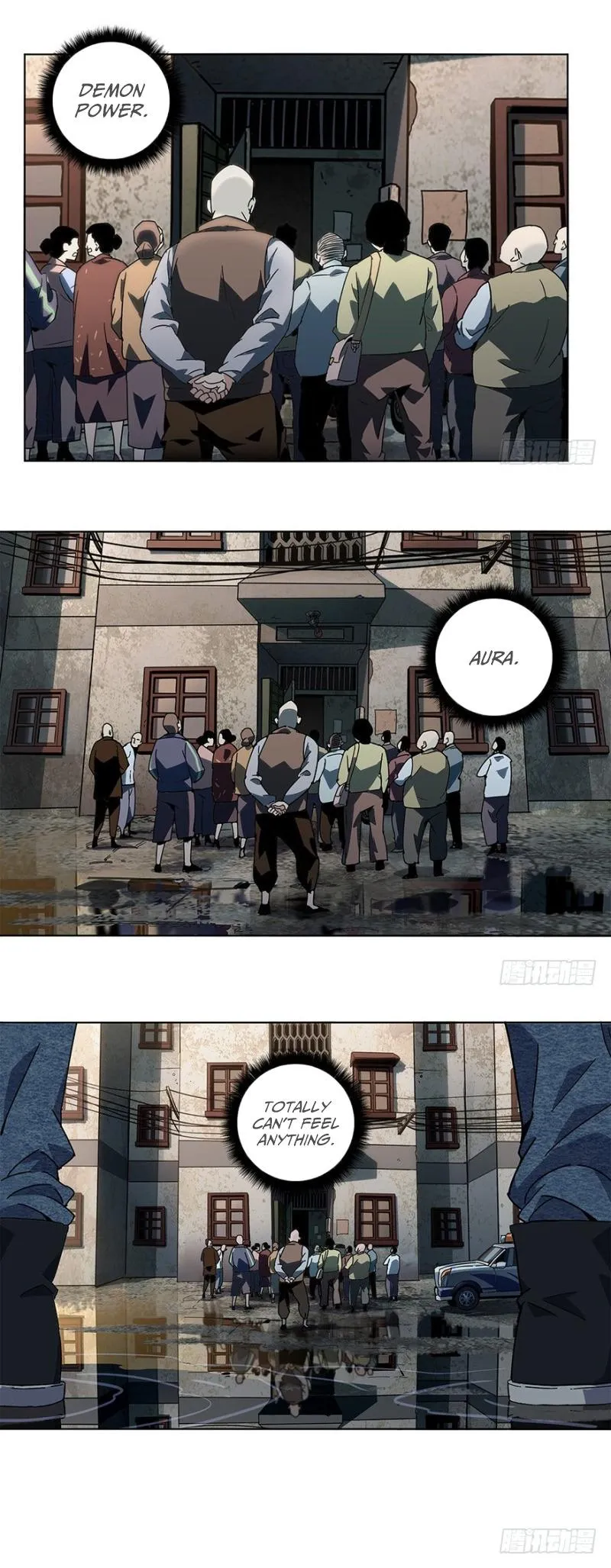 DaXiangWuXing Chapter 1 page 28 - 