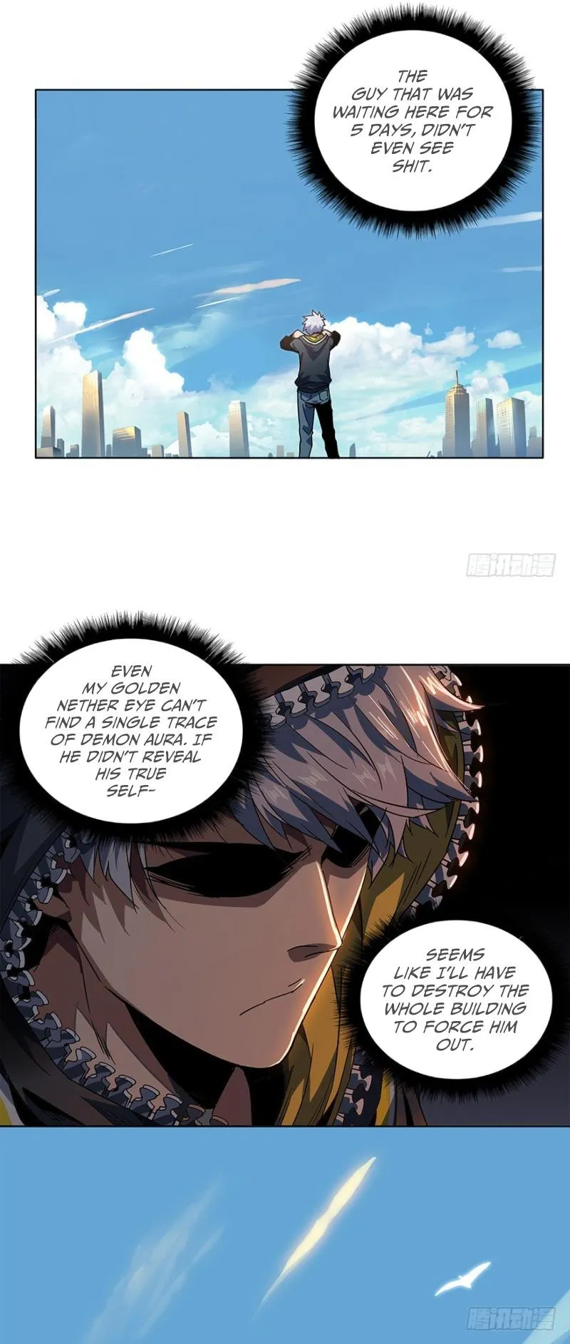 DaXiangWuXing Chapter 1 page 40 - 