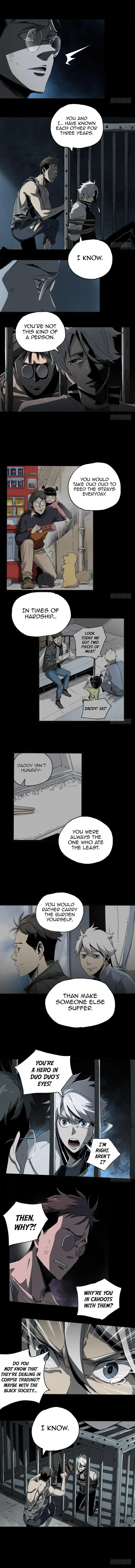 DaXiangWuXing Chapter 11 page 4 - 