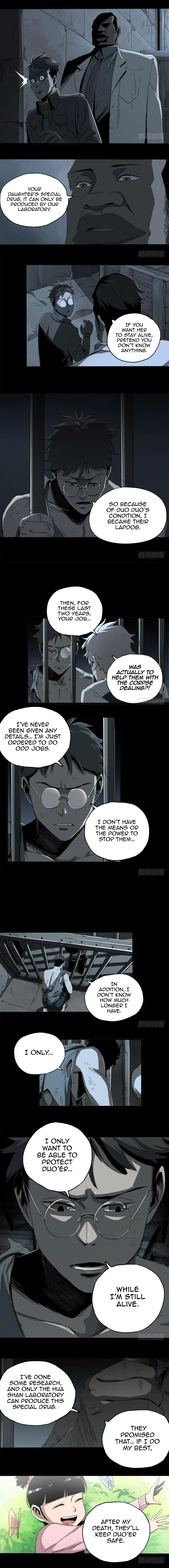 DaXiangWuXing Chapter 11 page 6 - 