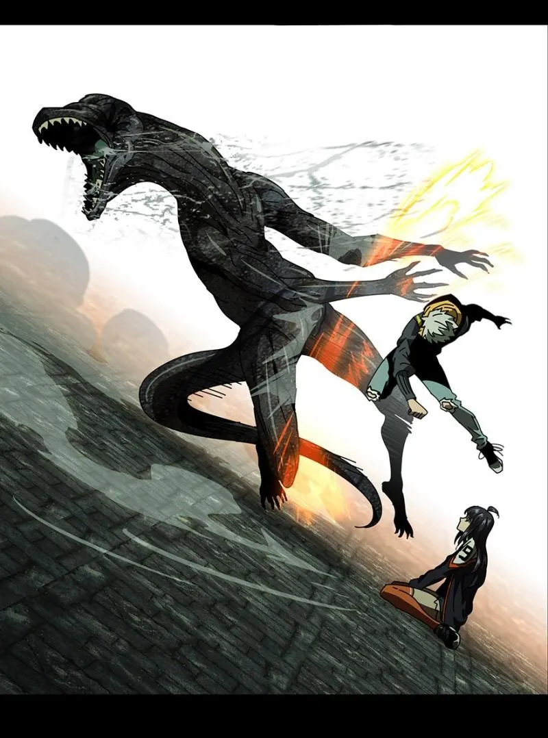DaXiangWuXing Chapter 17 page 36 - 