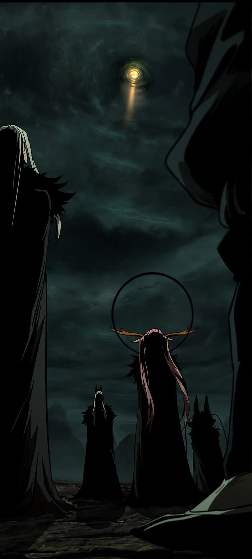 DaXiangWuXing Chapter 19 page 26 - 