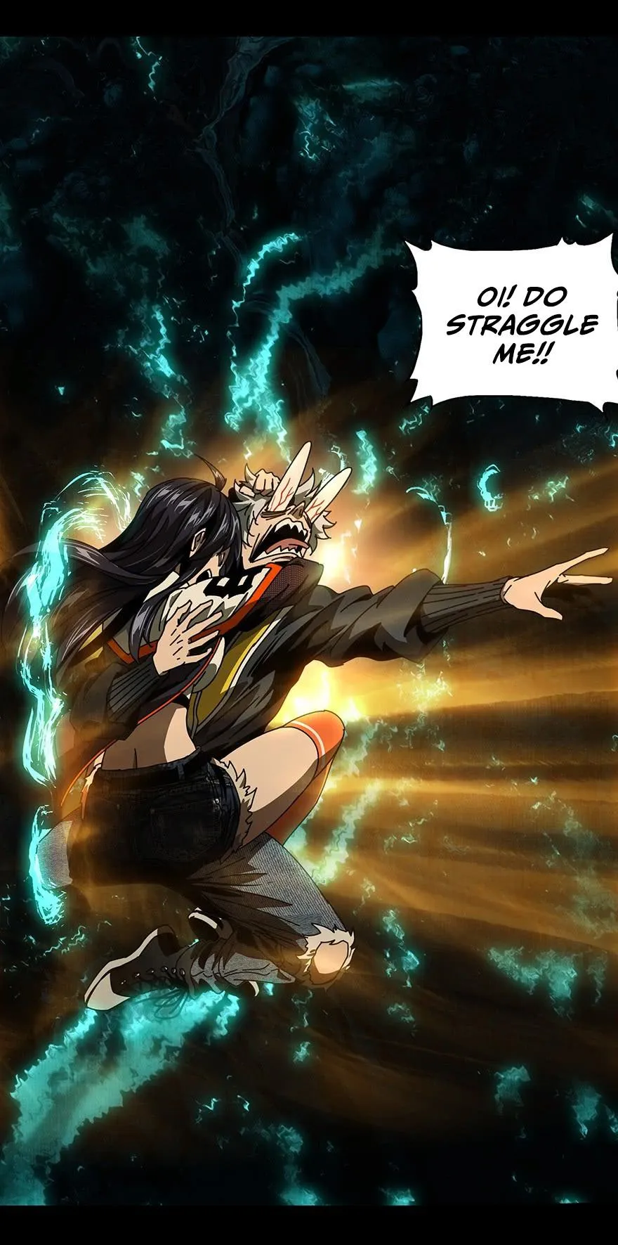 DaXiangWuXing Chapter 19 page 38 - 