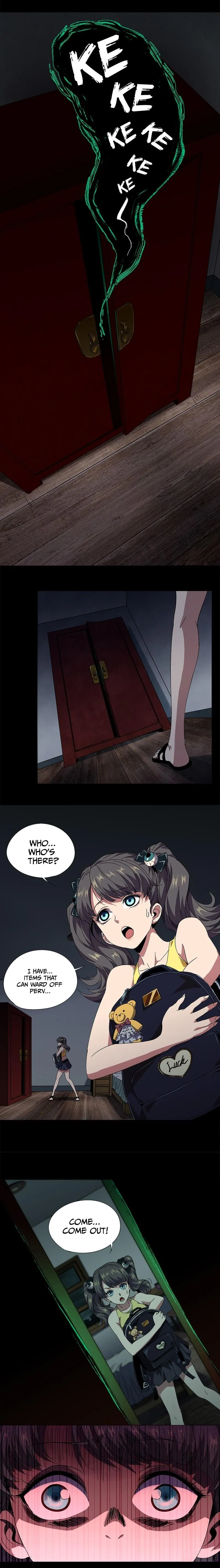 DaXiangWuXing Chapter 2 page 8 - 