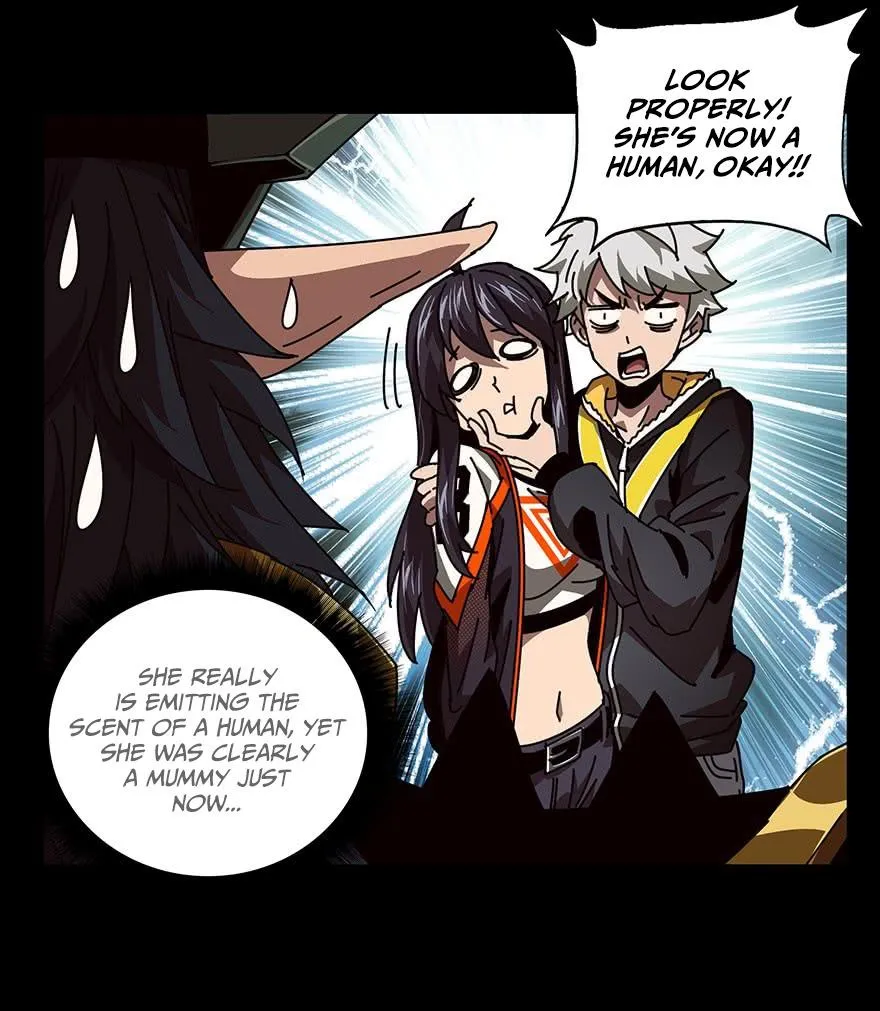 DaXiangWuXing Chapter 20 page 17 - 