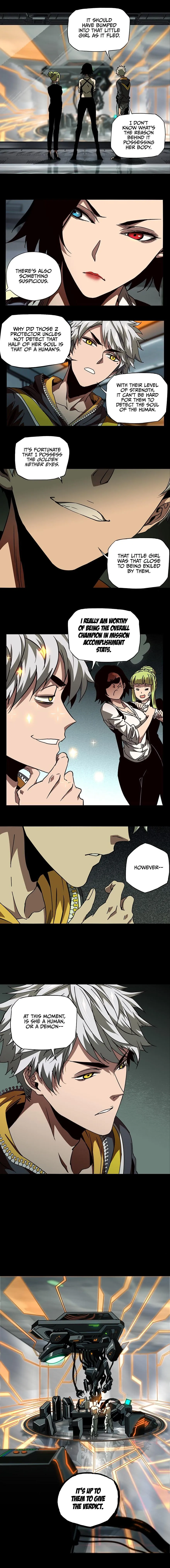 DaXiangWuXing Chapter 21 page 3 - 