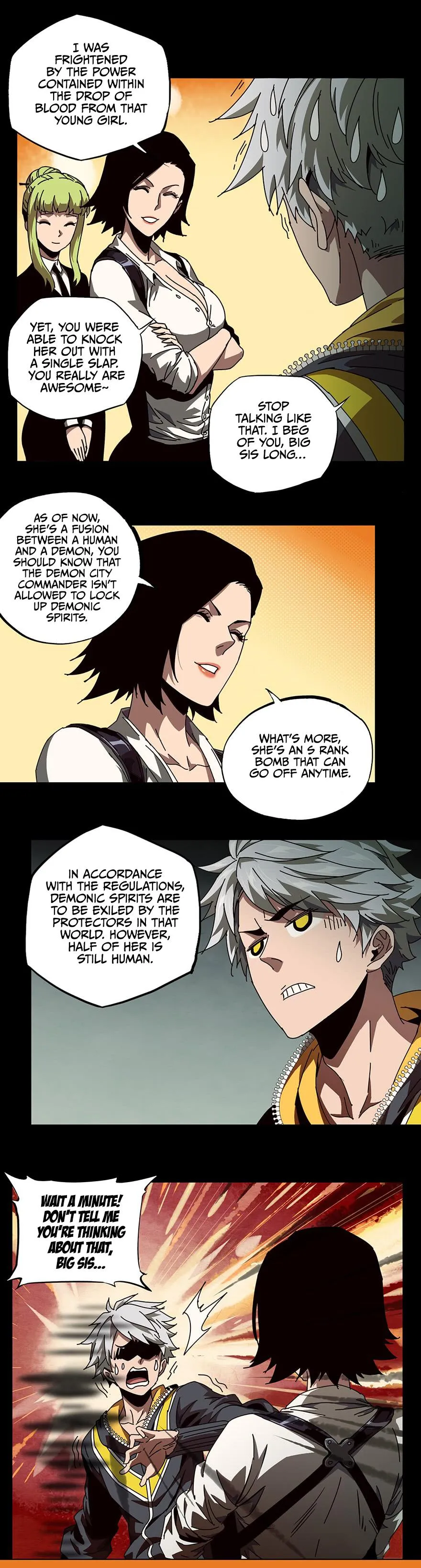 DaXiangWuXing Chapter 22 page 2 - 