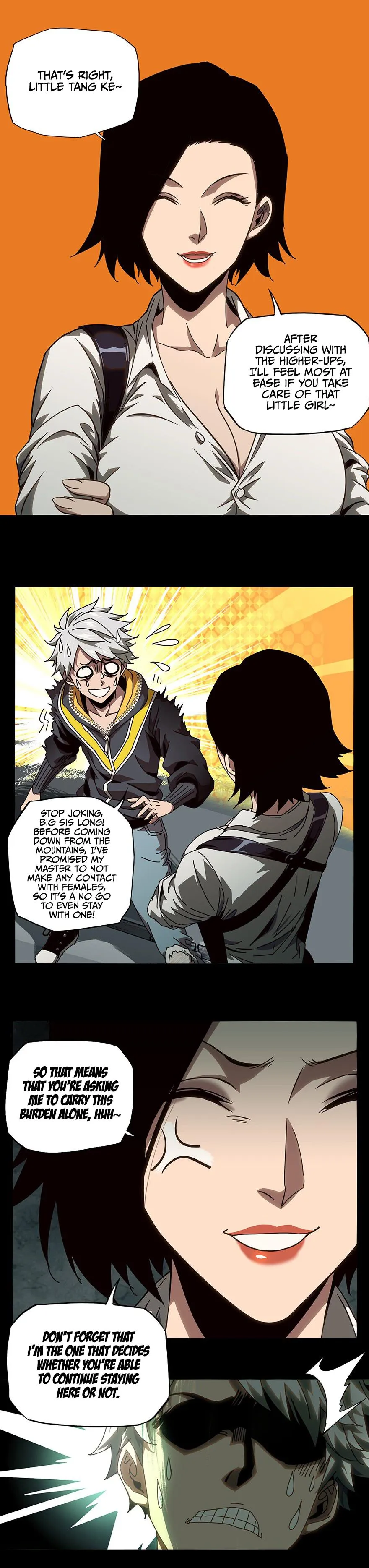 DaXiangWuXing Chapter 22 page 3 - 