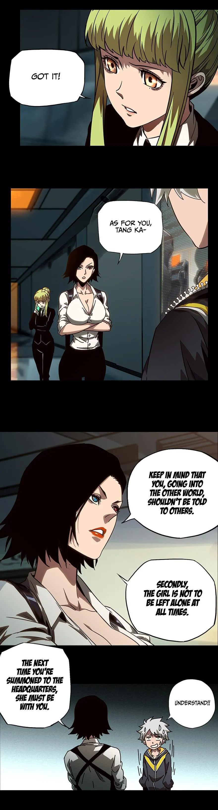 DaXiangWuXing Chapter 22 page 5 - 