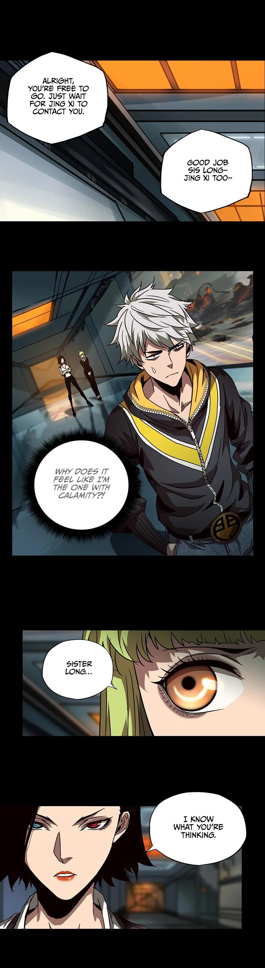 DaXiangWuXing Chapter 22 page 6 - 