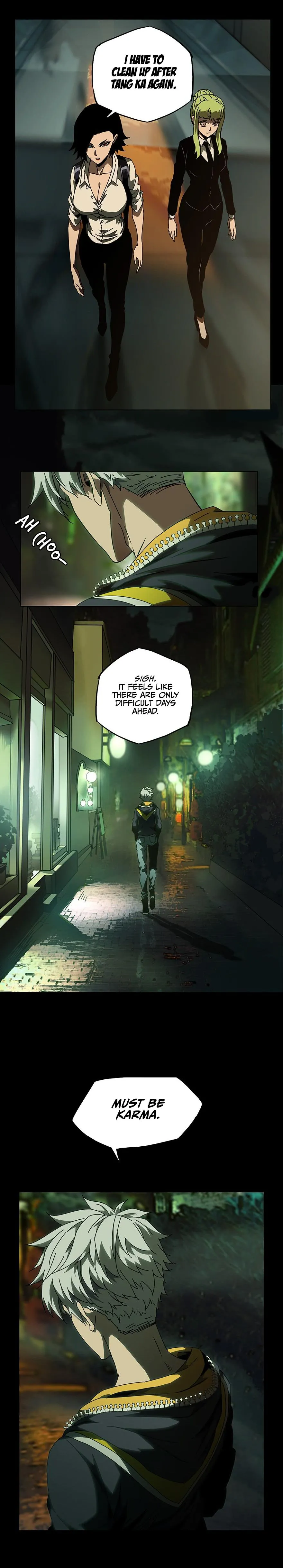 DaXiangWuXing Chapter 22 page 8 - 