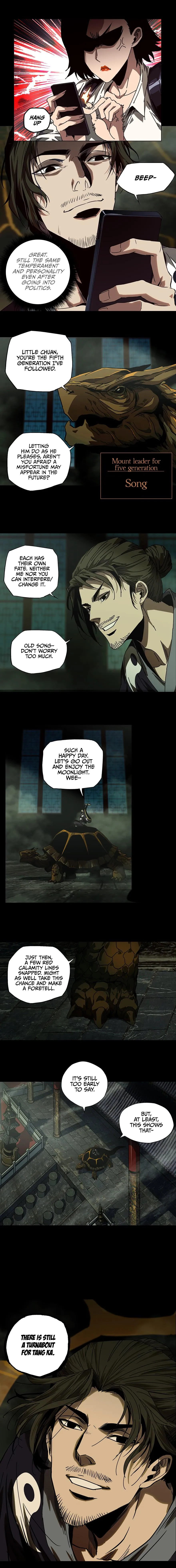 DaXiangWuXing Chapter 23 page 3 - 