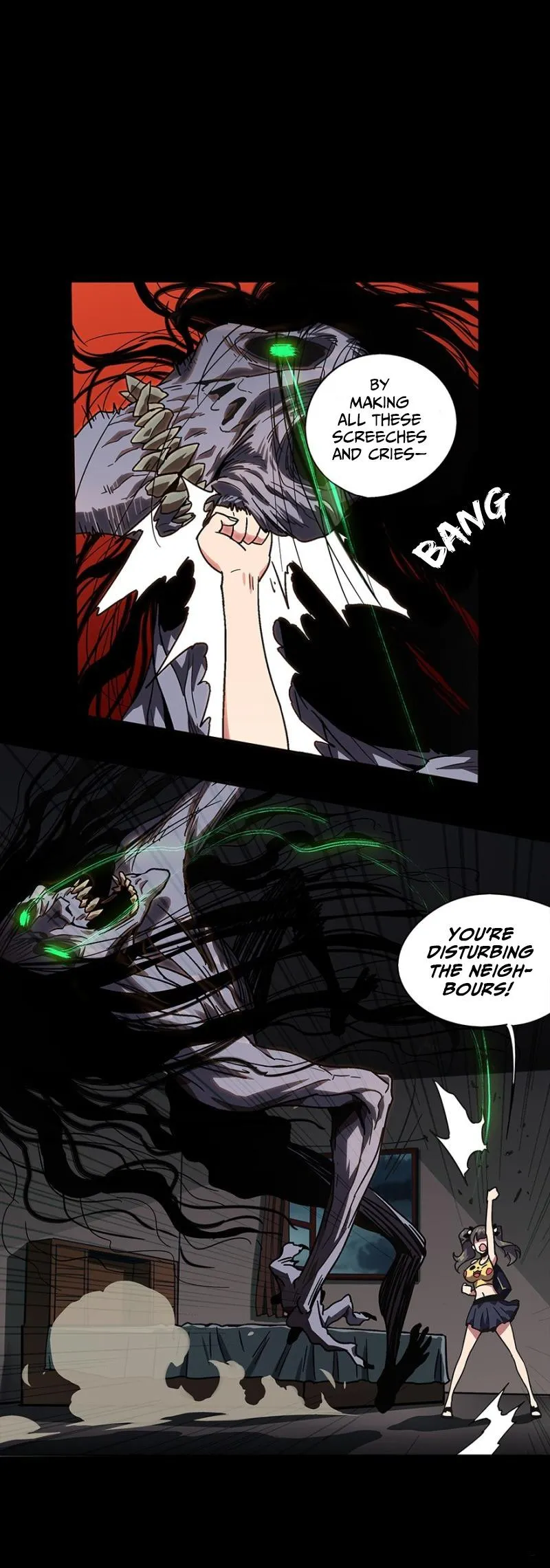 DaXiangWuXing Chapter 3 page 13 - 