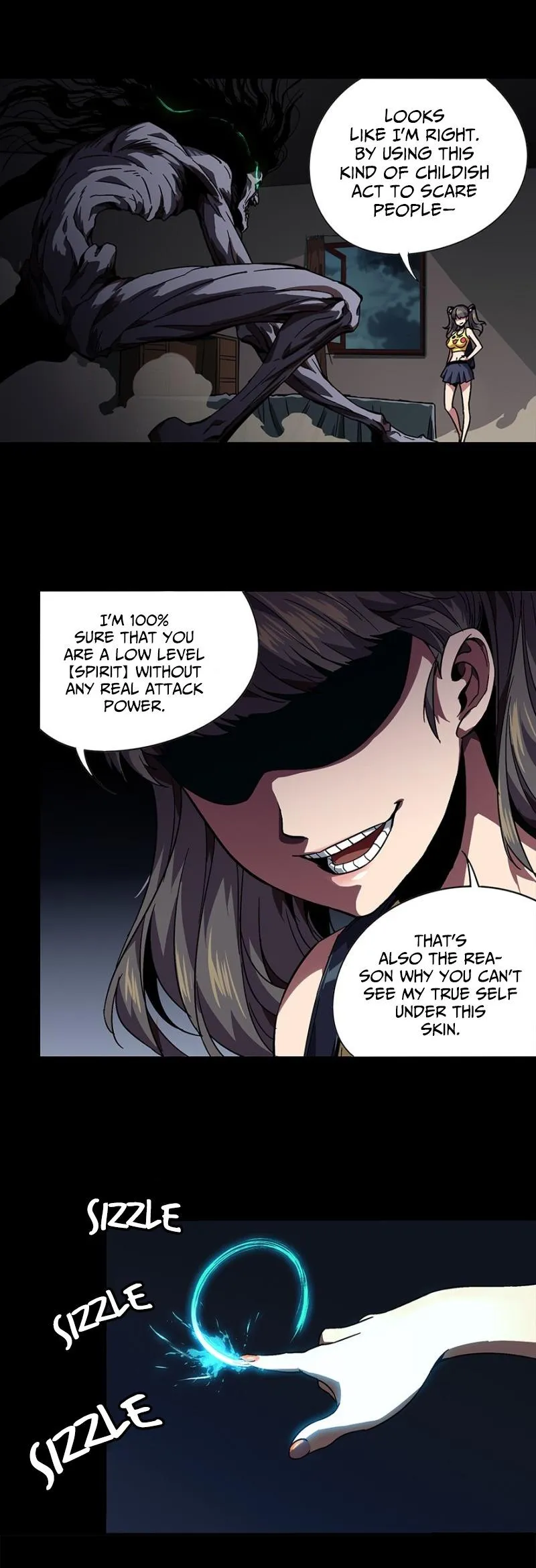 DaXiangWuXing Chapter 3 page 15 - 