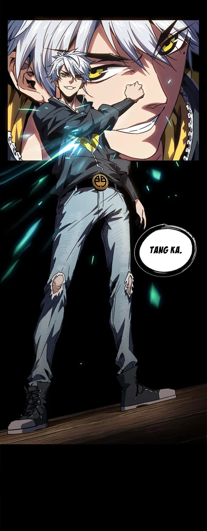 DaXiangWuXing Chapter 3 page 18 - 