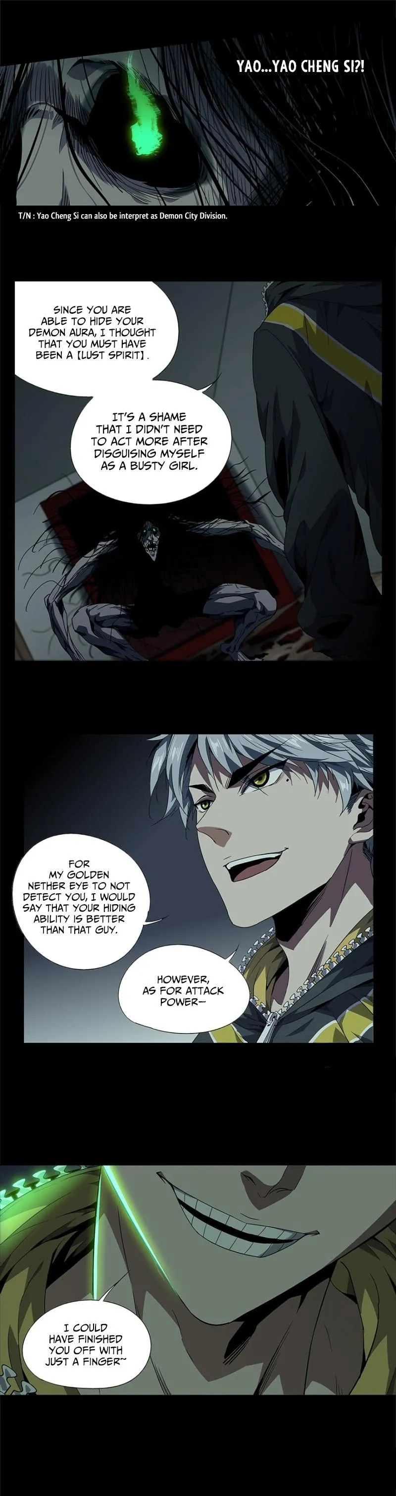 DaXiangWuXing Chapter 3 page 19 - 