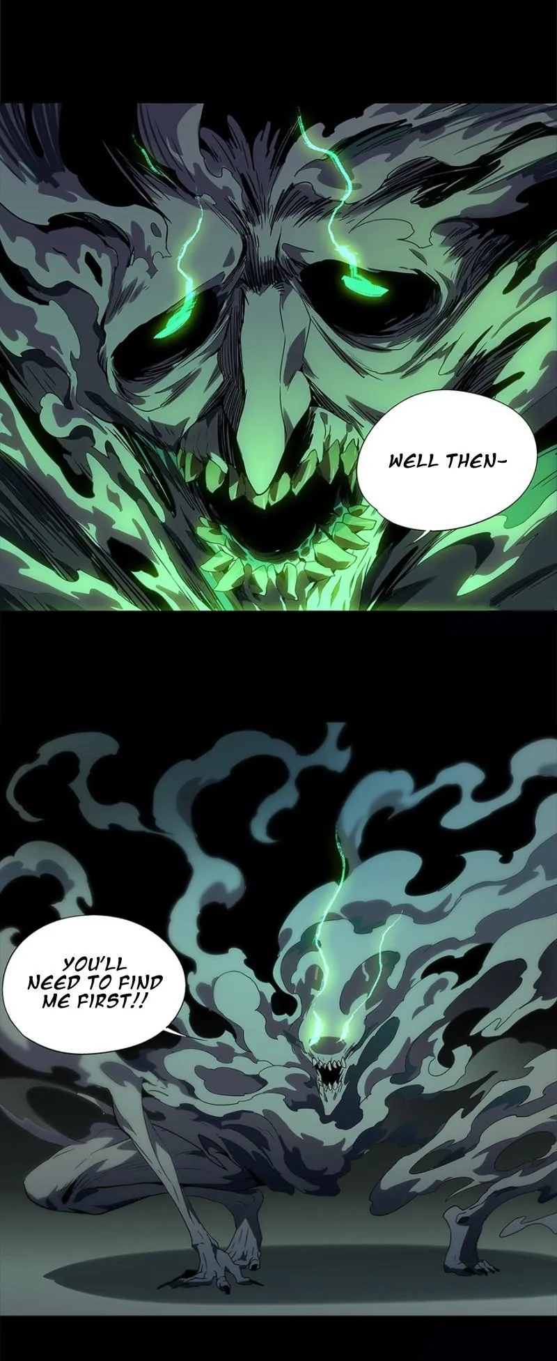 DaXiangWuXing Chapter 3 page 20 - 