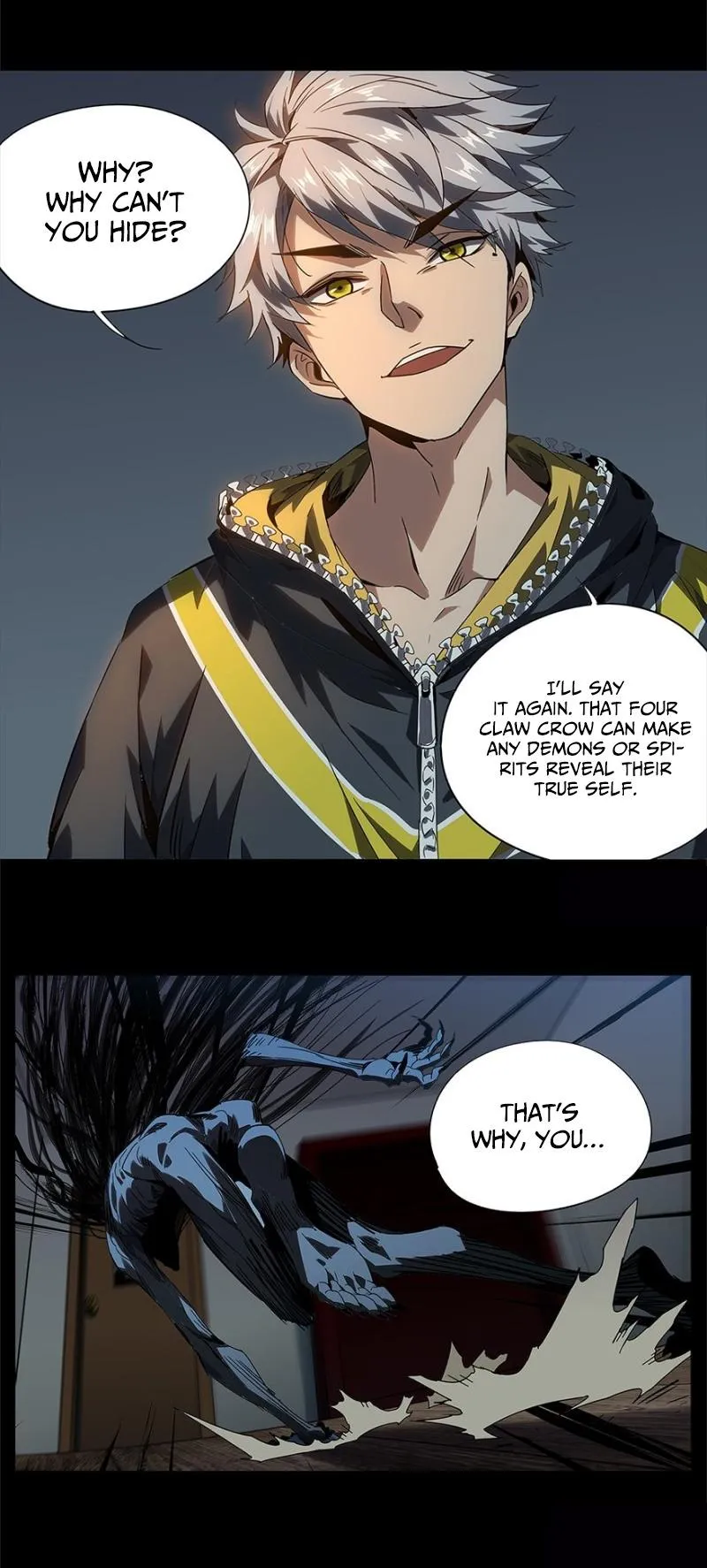 DaXiangWuXing Chapter 3 page 22 - 