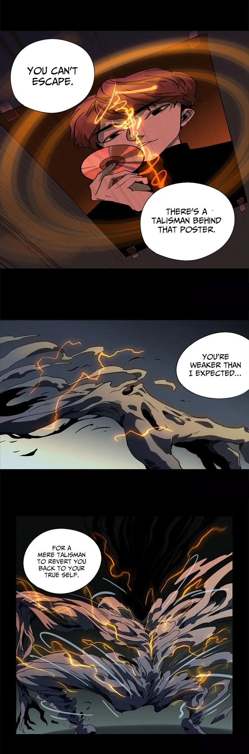DaXiangWuXing Chapter 3 page 25 - 