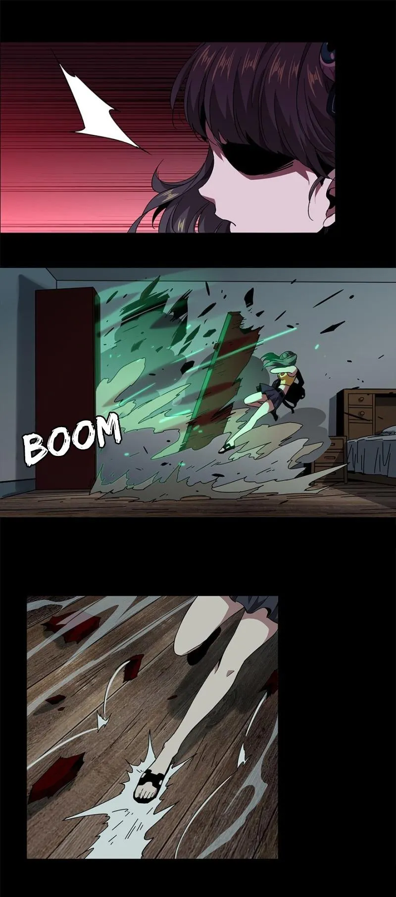 DaXiangWuXing Chapter 3 page 6 - 